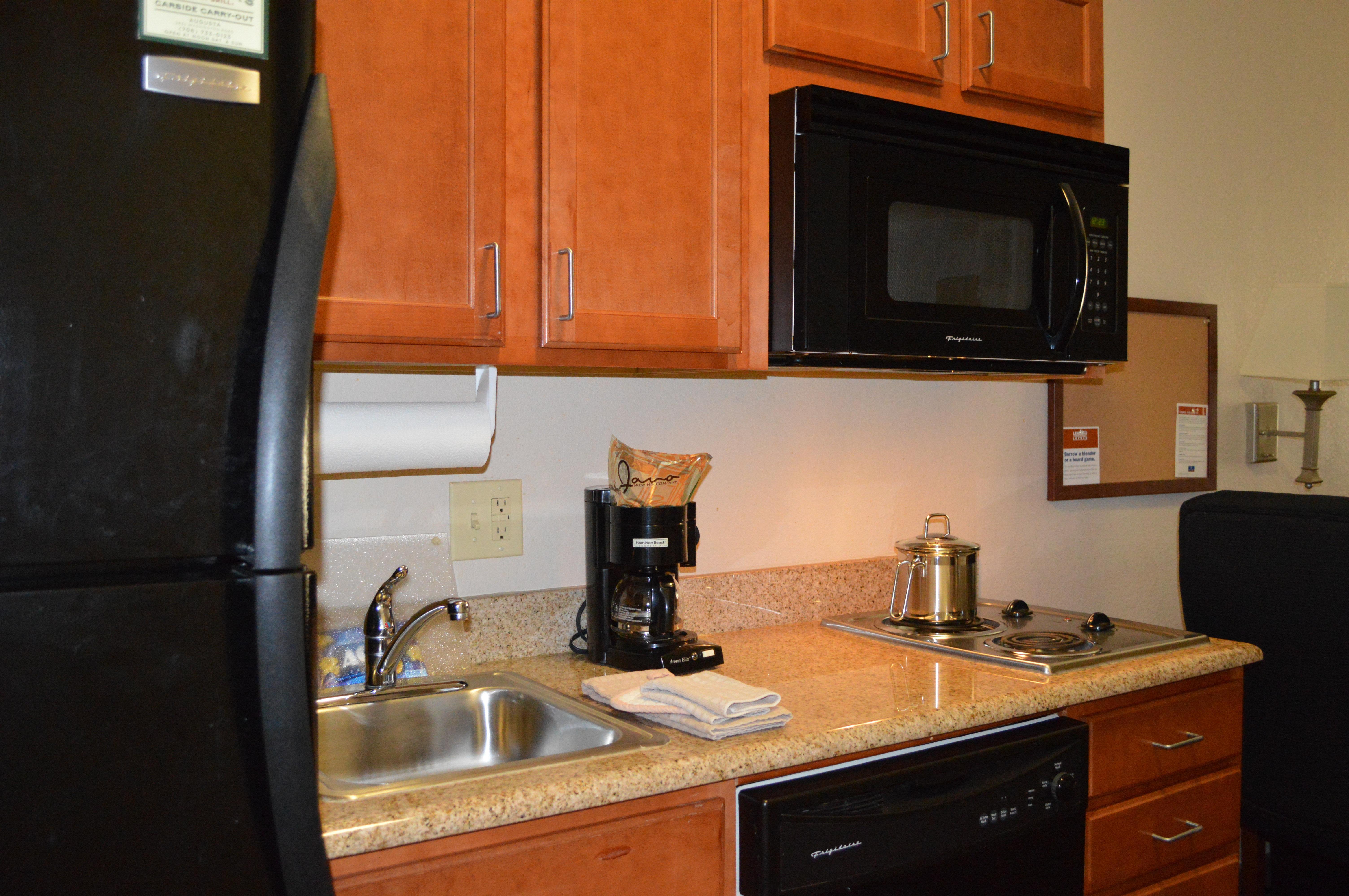 Candlewood Suites-Augusta By Ihg Exterior foto